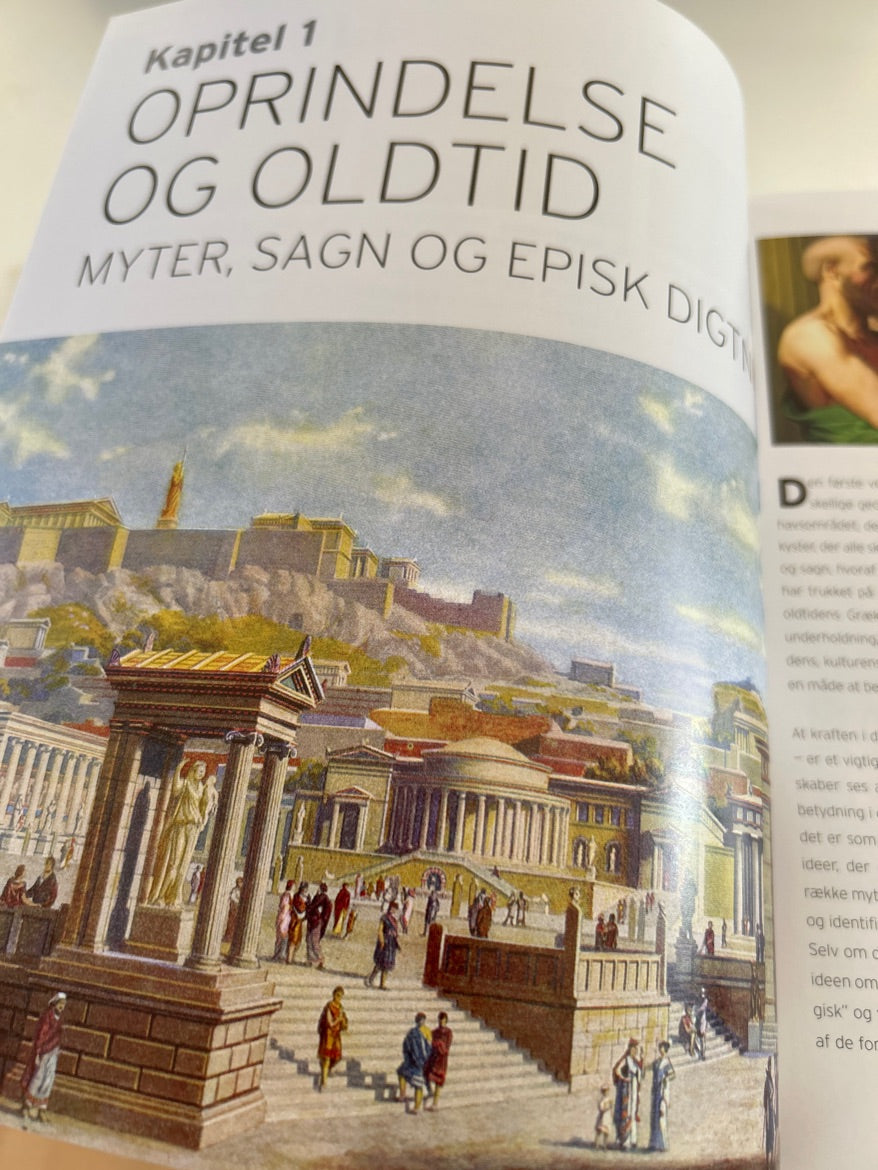 Litteraturens historie