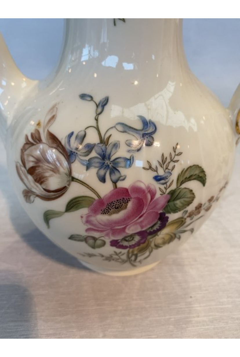 Royal Copenhagen kaffe kande