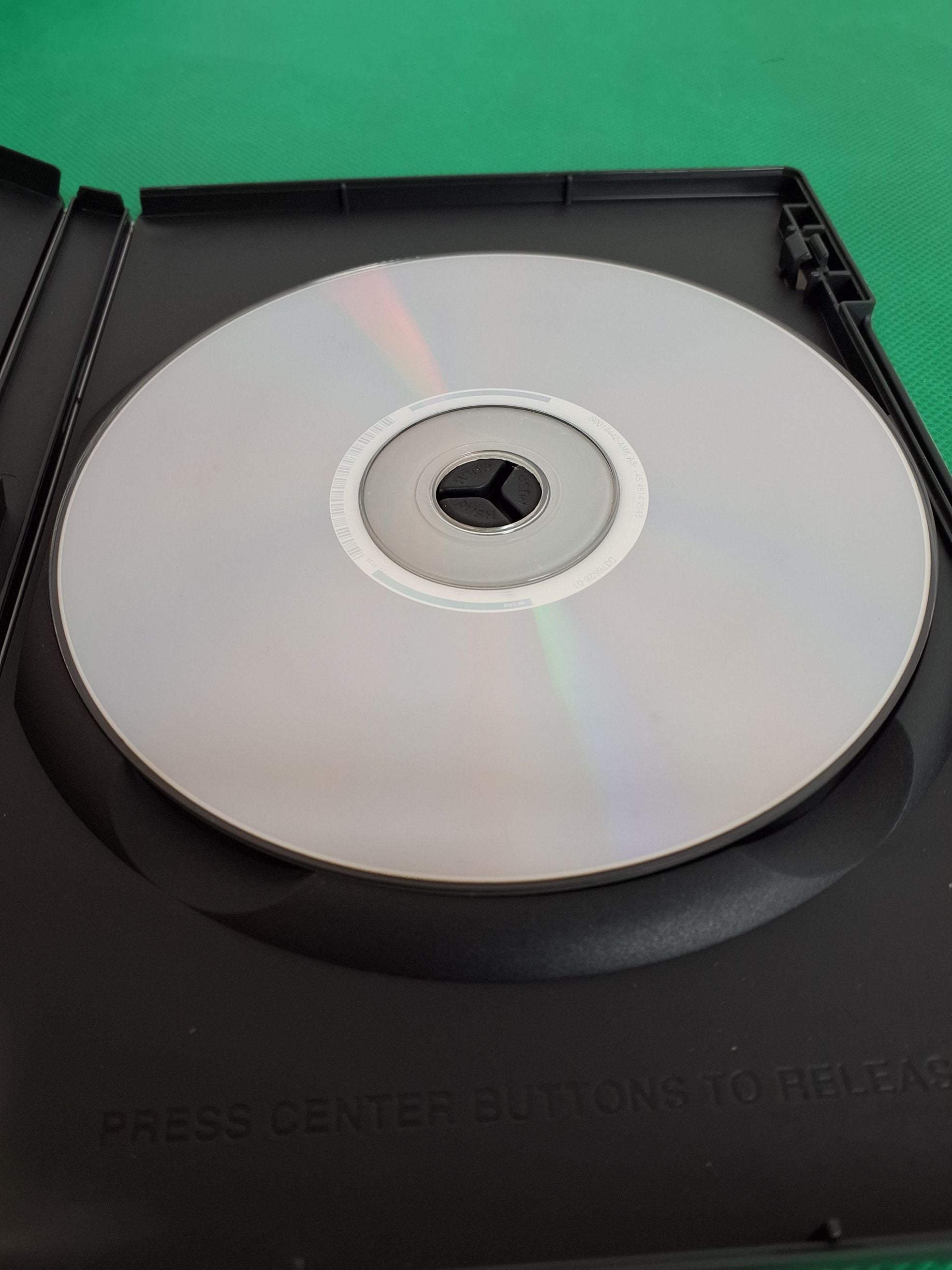 DVD Teknisk Uheld (1988)