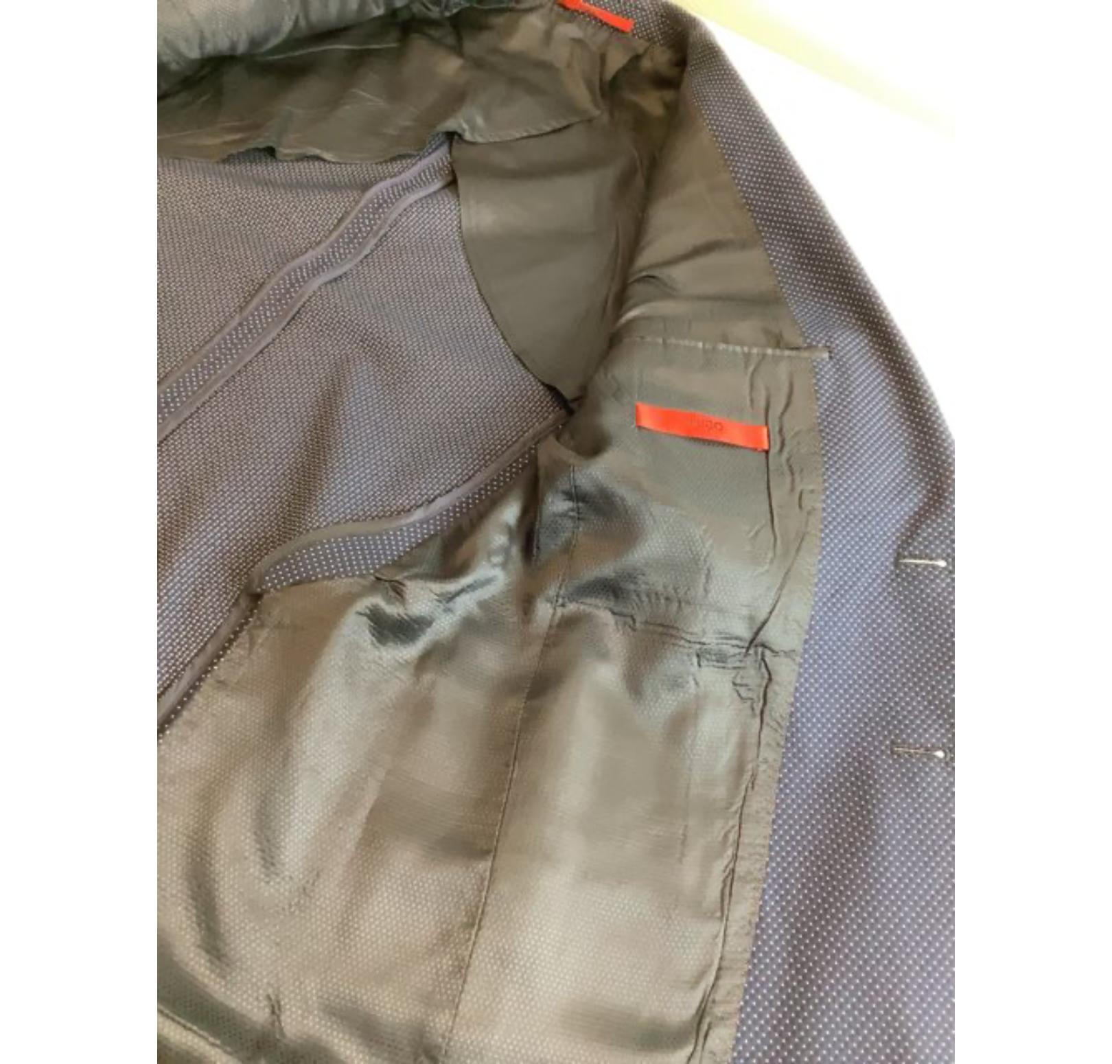 Hugo Boss Habitjakke (B088)