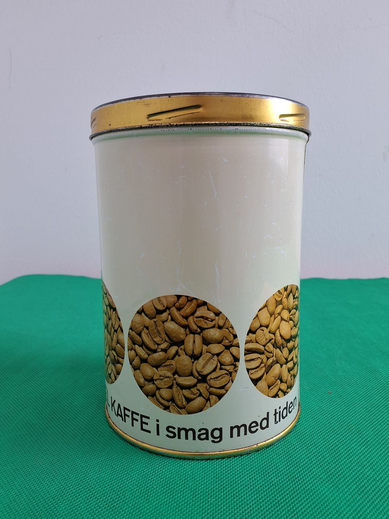 FDB Kaffedåse Cirkel