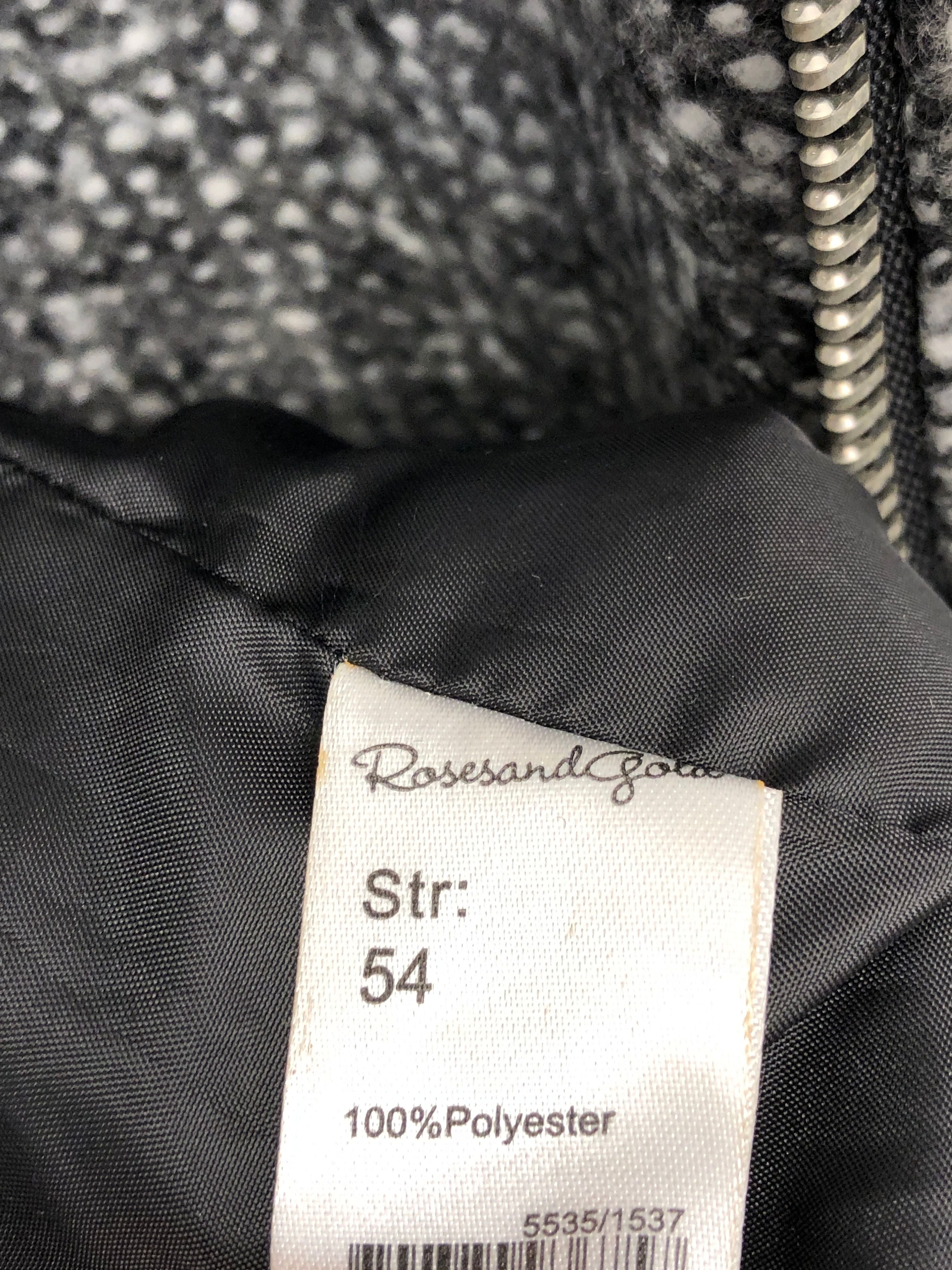 Coop Rosesand Gold Frakke