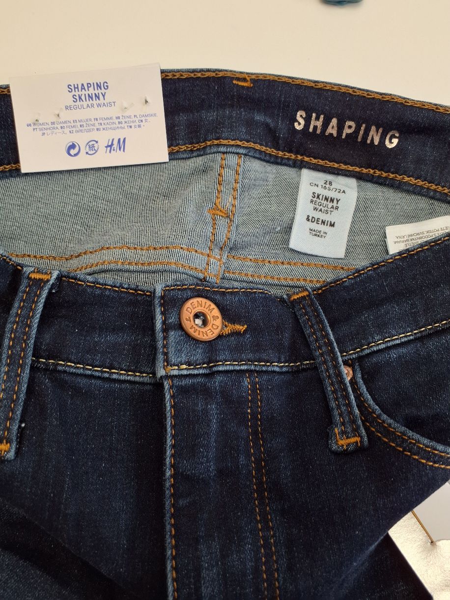 Shaping Cowboybukser