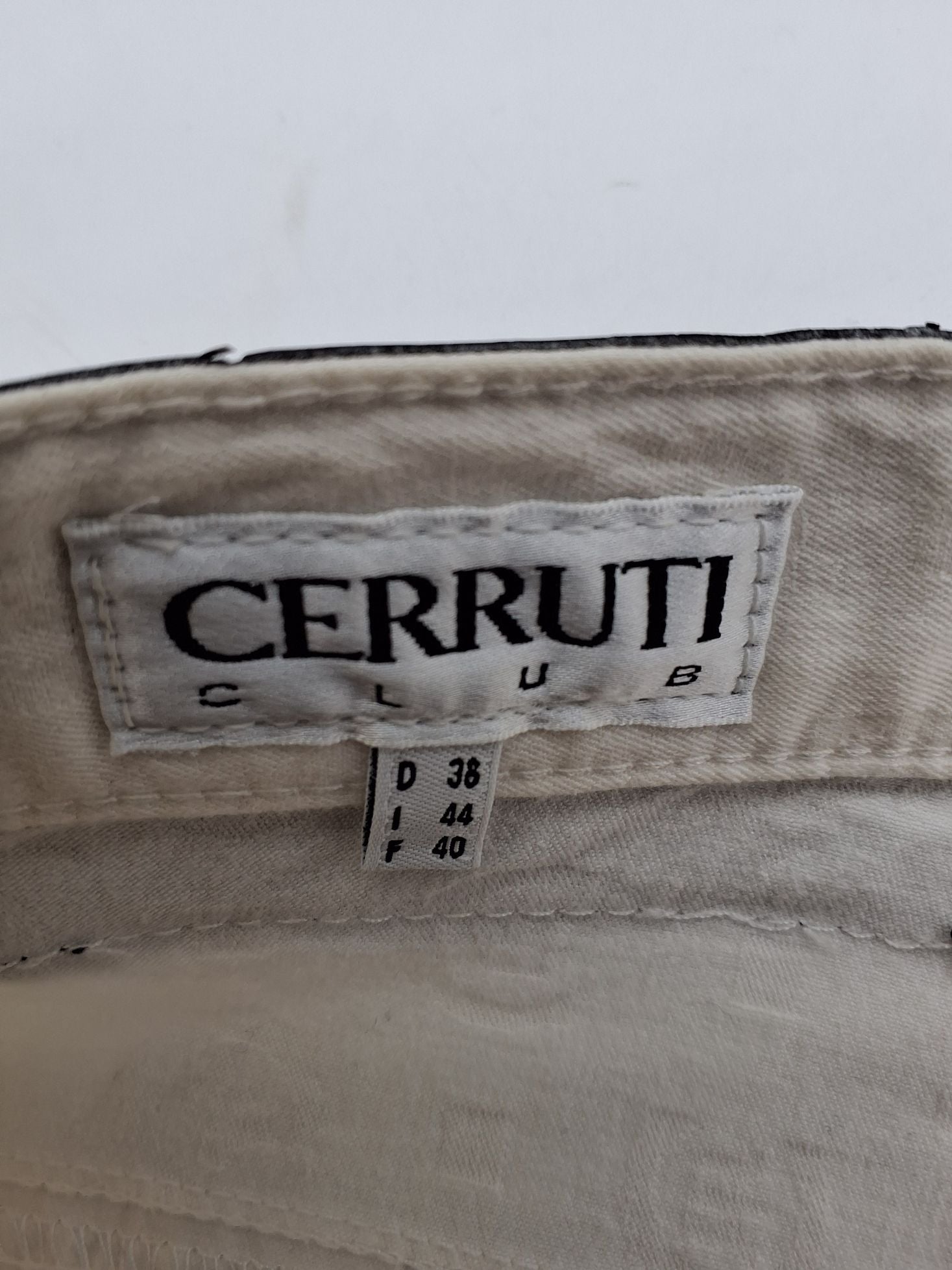 Cerutti Bukser