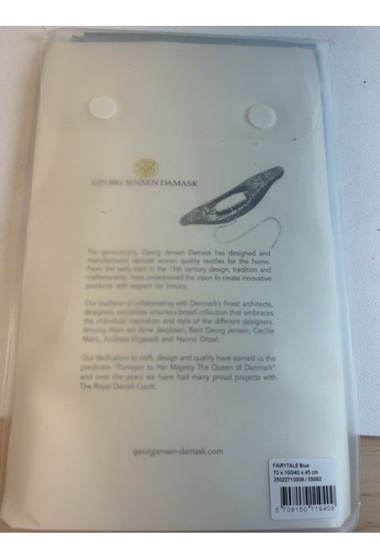 Georg Jensen sengetøj