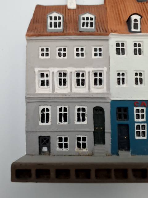 Trip Trap huse, Nyhavn Cap Horn