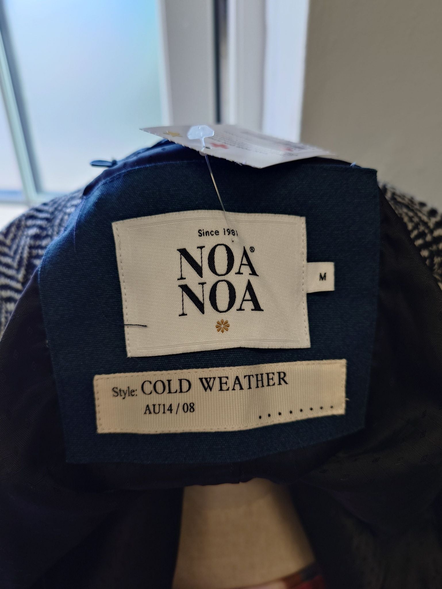 Noa Noa Vinterfrakke