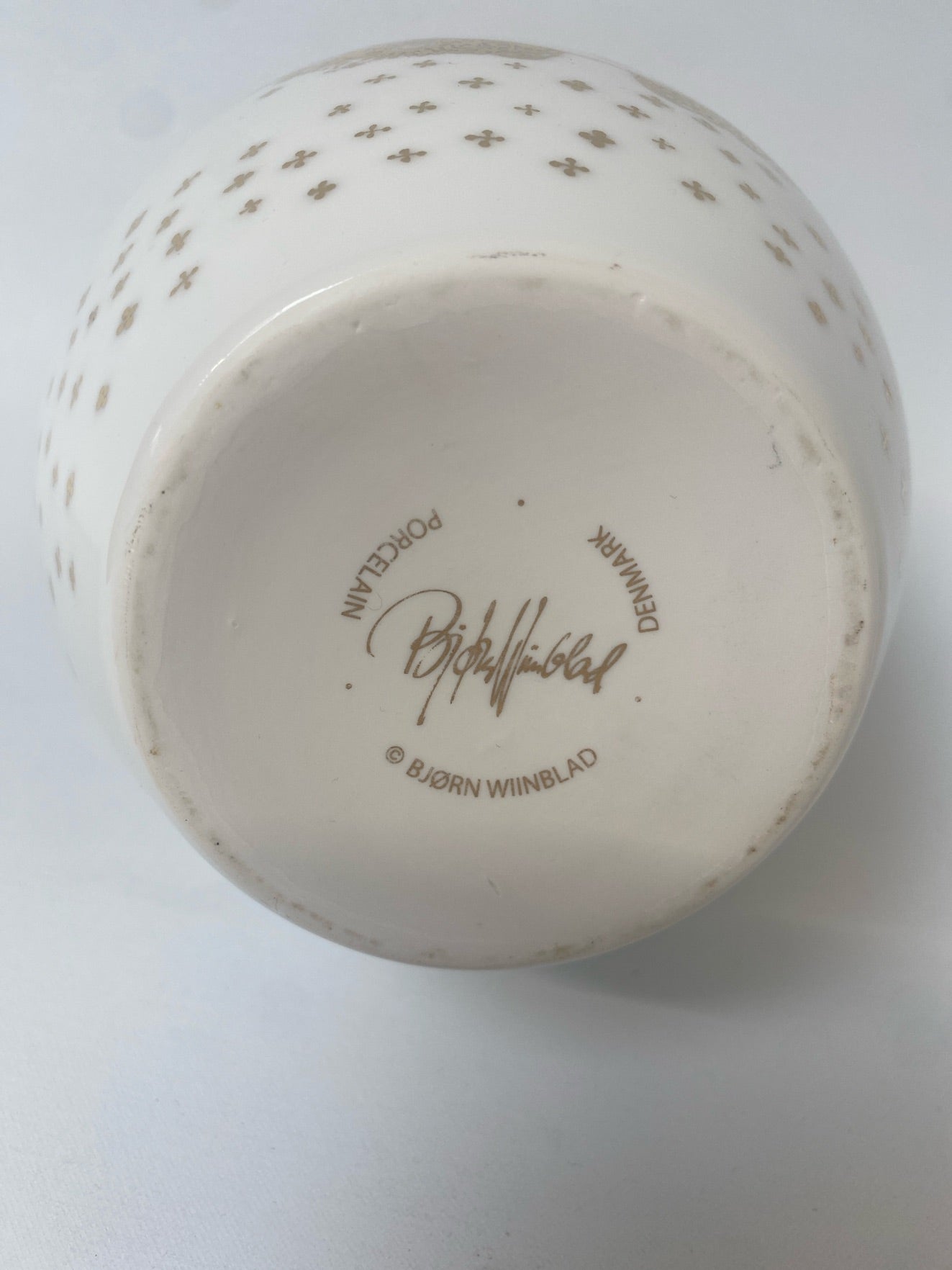 Bjørn Wiinblad Felicia Vase