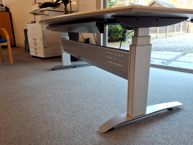 Hæve sænke bord  - 1037