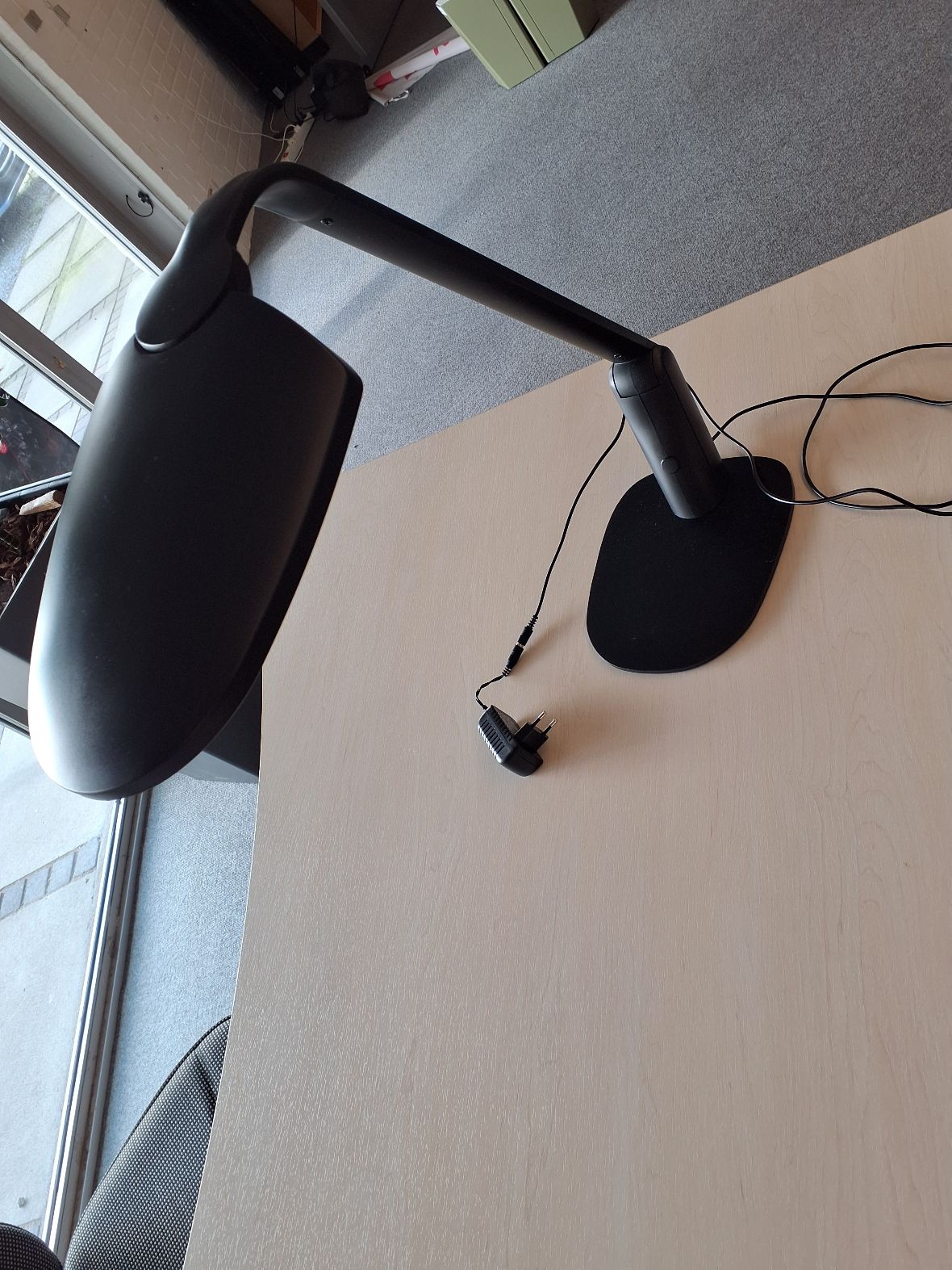 Skrivebords lampe Unilux Duo LED - 9583