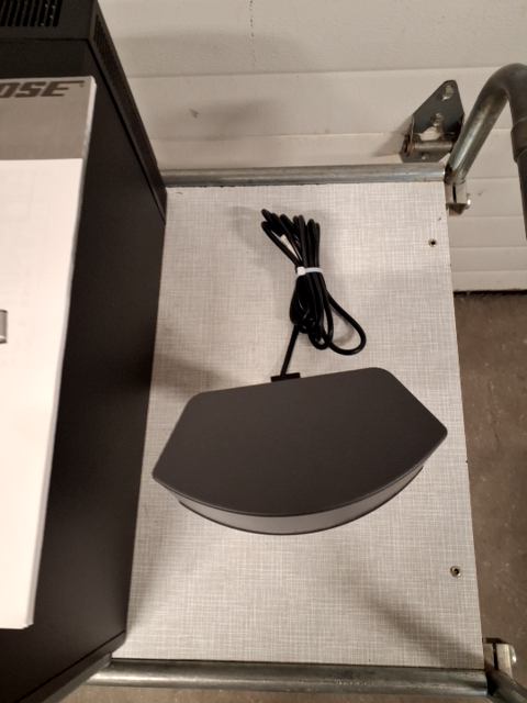 Bose computer højtaler system