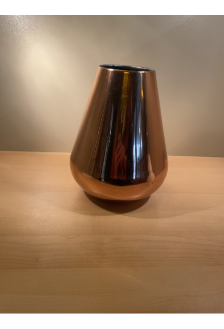 Kobber vase
