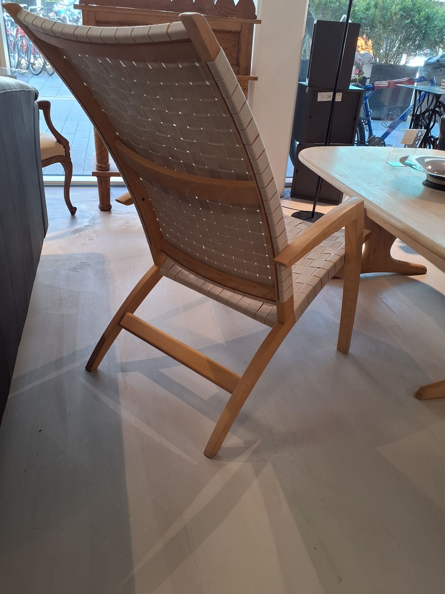 Original lænestol model Garda