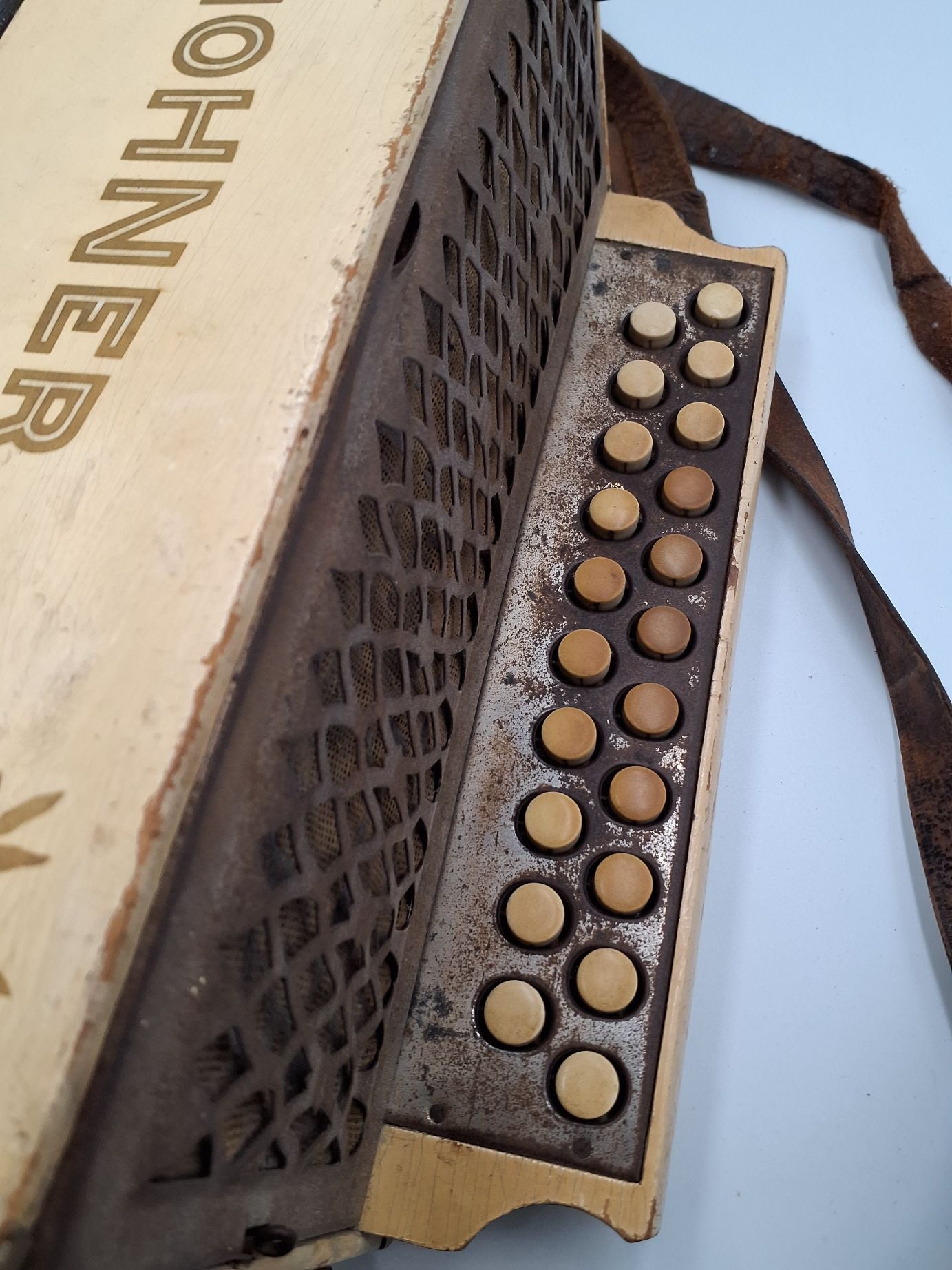 Harmonika Hohner
