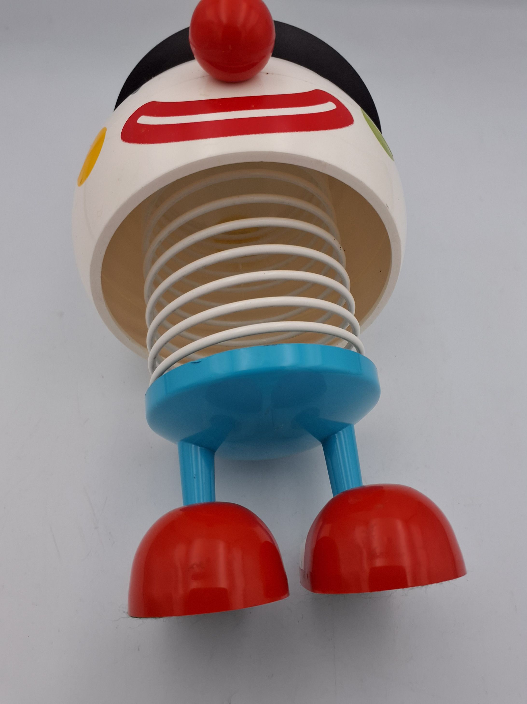 Hoptimist, stor, Bobo Bumble