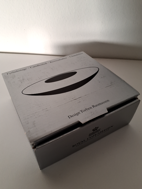 Georg Jensen Lysestage