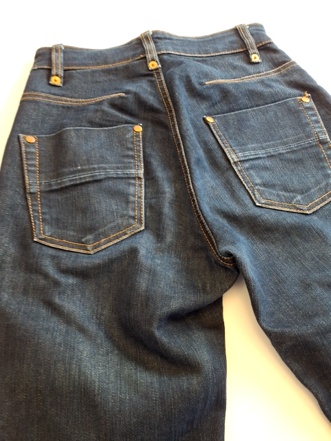 Filippa K Cowboybukser (R595)