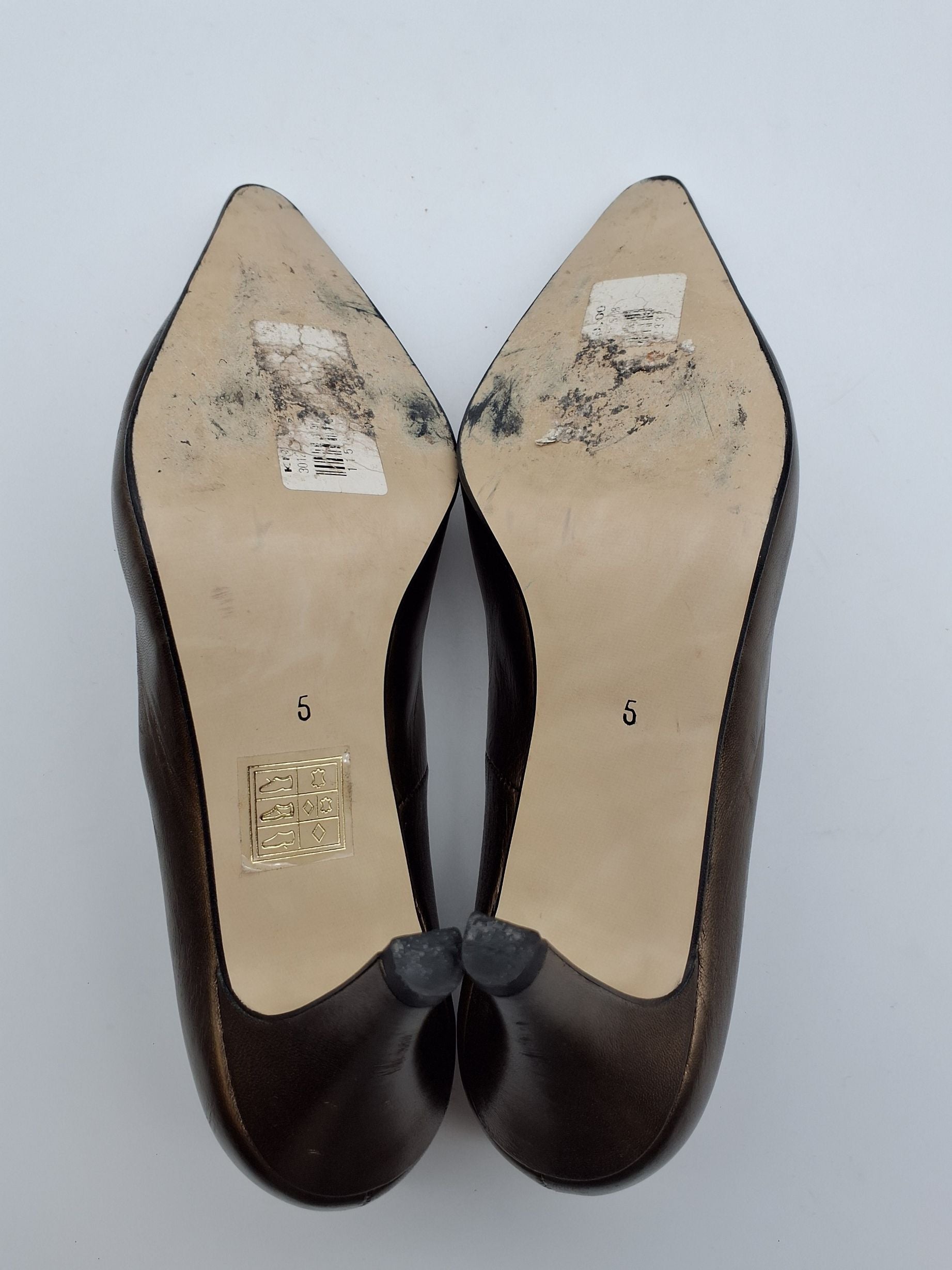 Nina Fiarucci Pumps