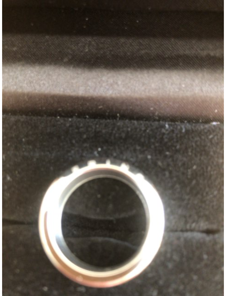 BERING ring str. 8