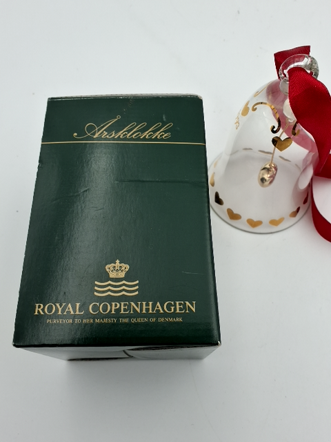 1993 Årsklokke Royal Copenhagen