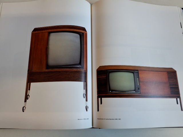 Bang &Olufsen fra vision til legende af Jens Bang