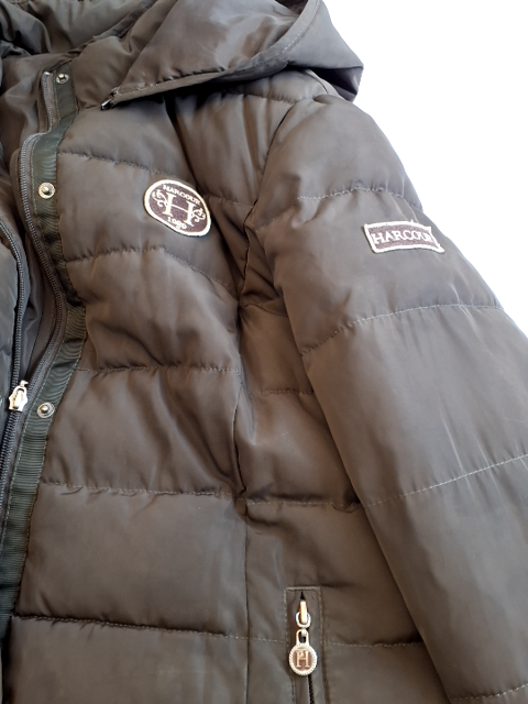 "Harcour" Vinterfrakke (B223)