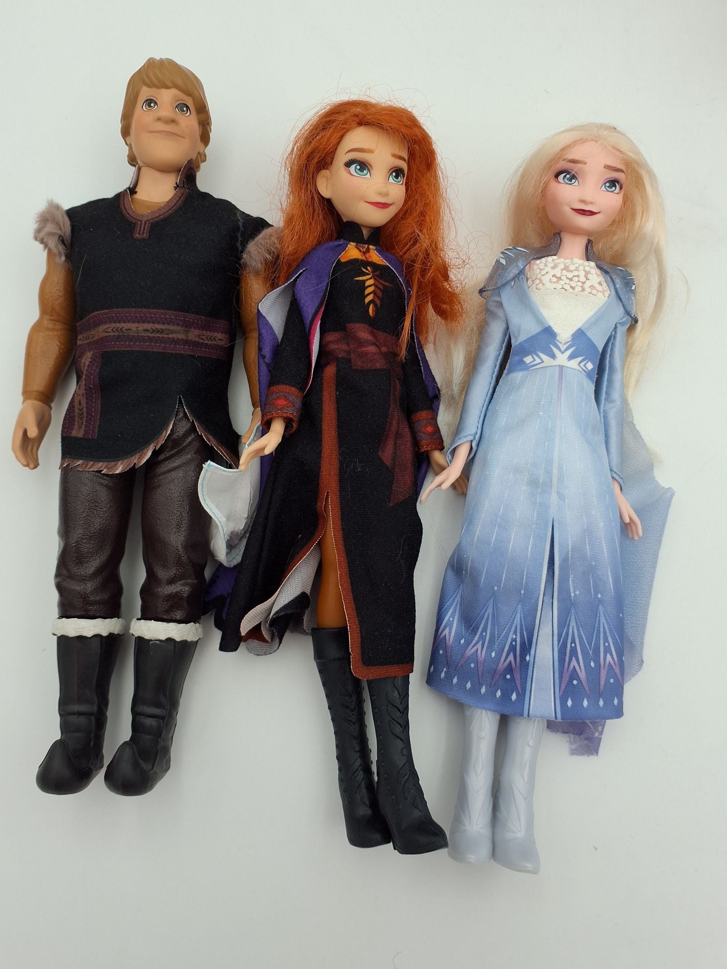 Frozen dukkesæt