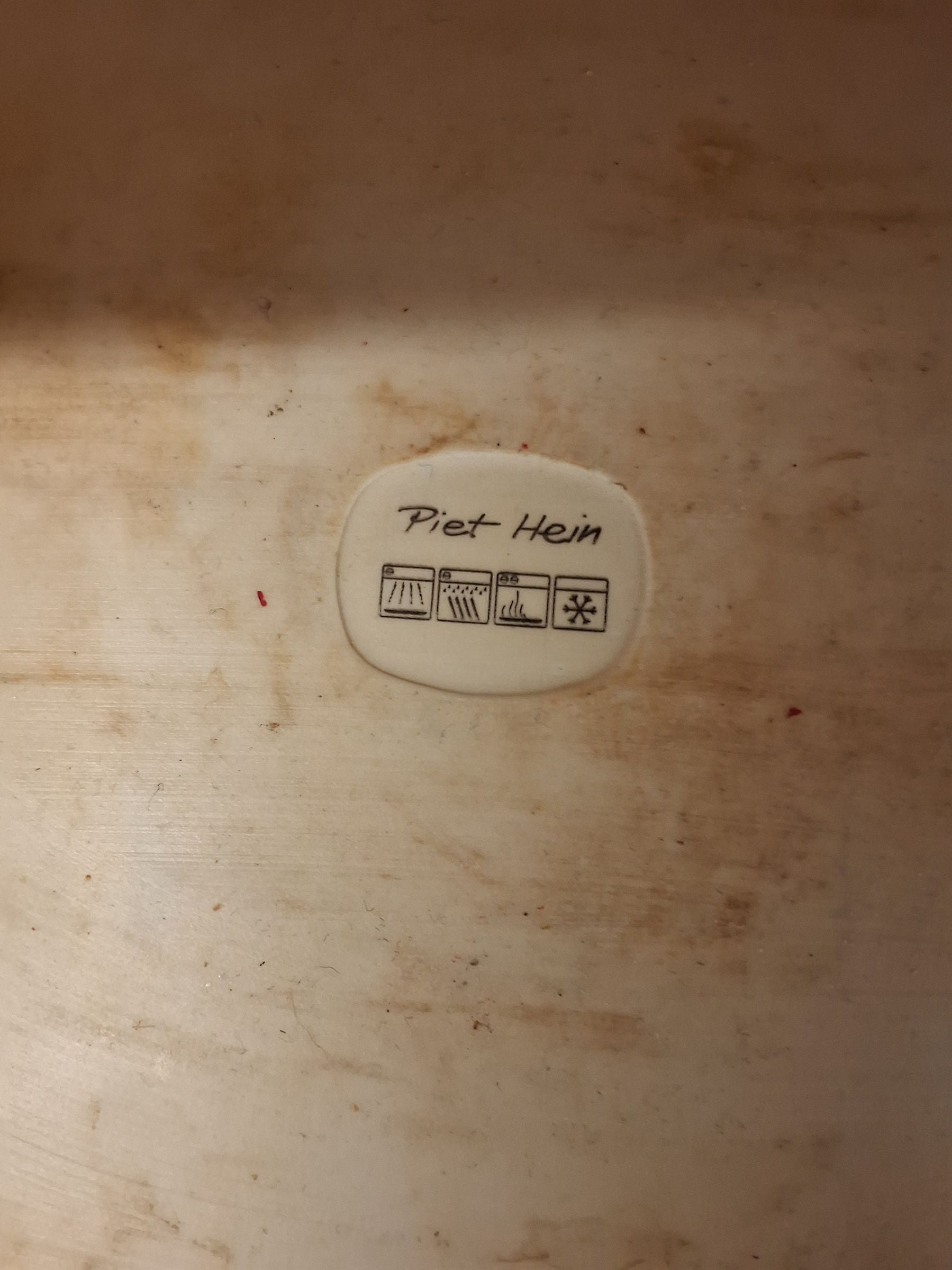 Piet hein fad - stort m høj kant