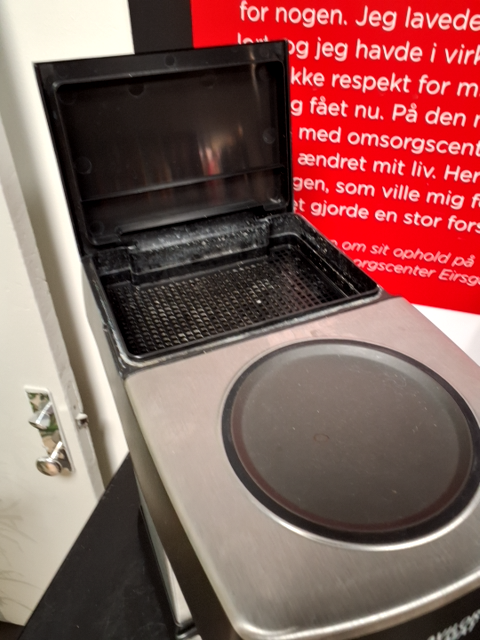 Kaffemaskine