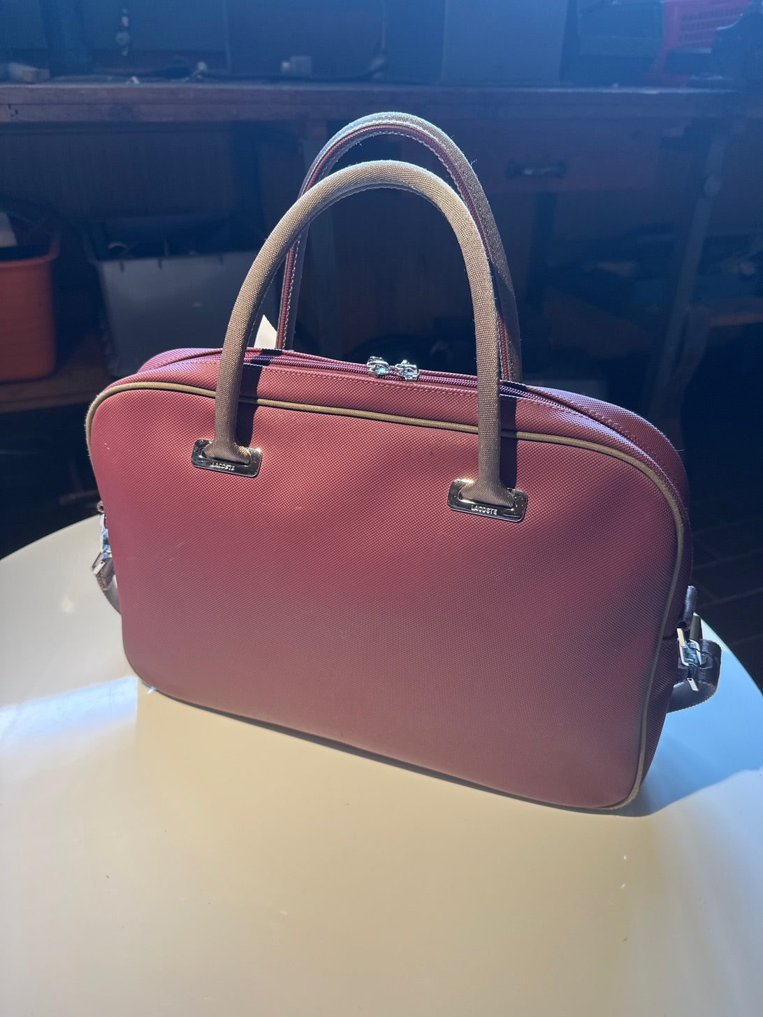 Lacoste computertaske