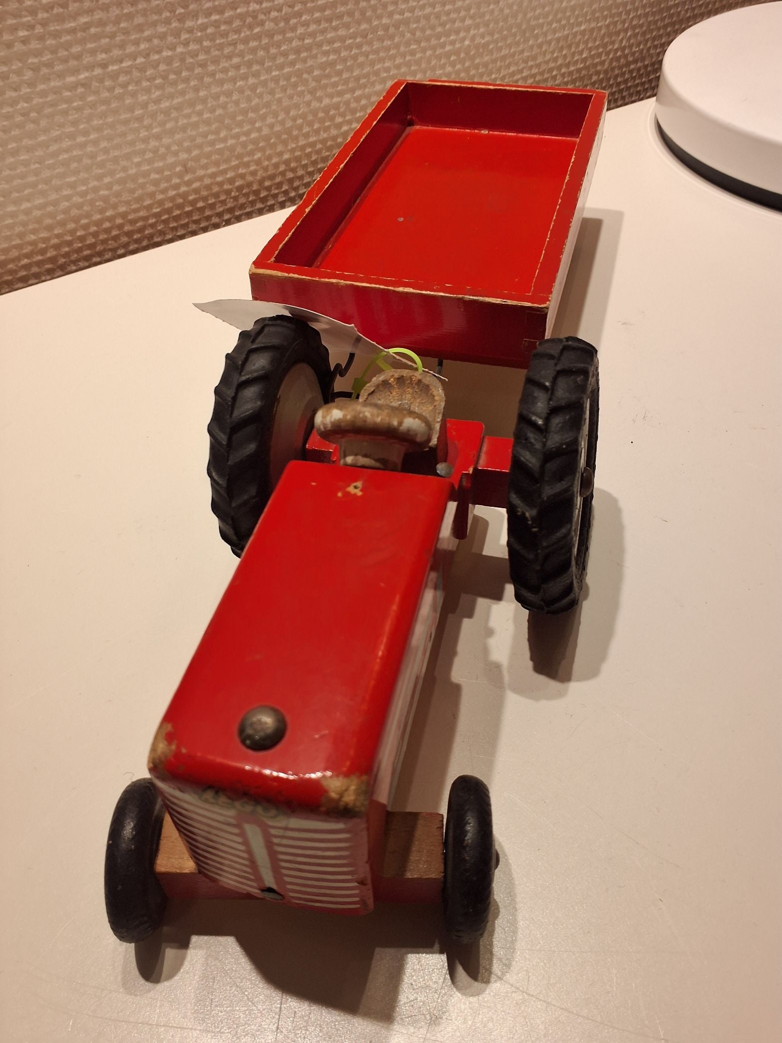 LEGO TRAKTOR (SAMMLER)