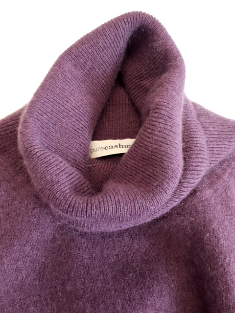 Pure Cashmere Bluse