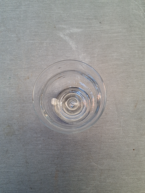 Holmegaard Hvidvinsglas Ulla