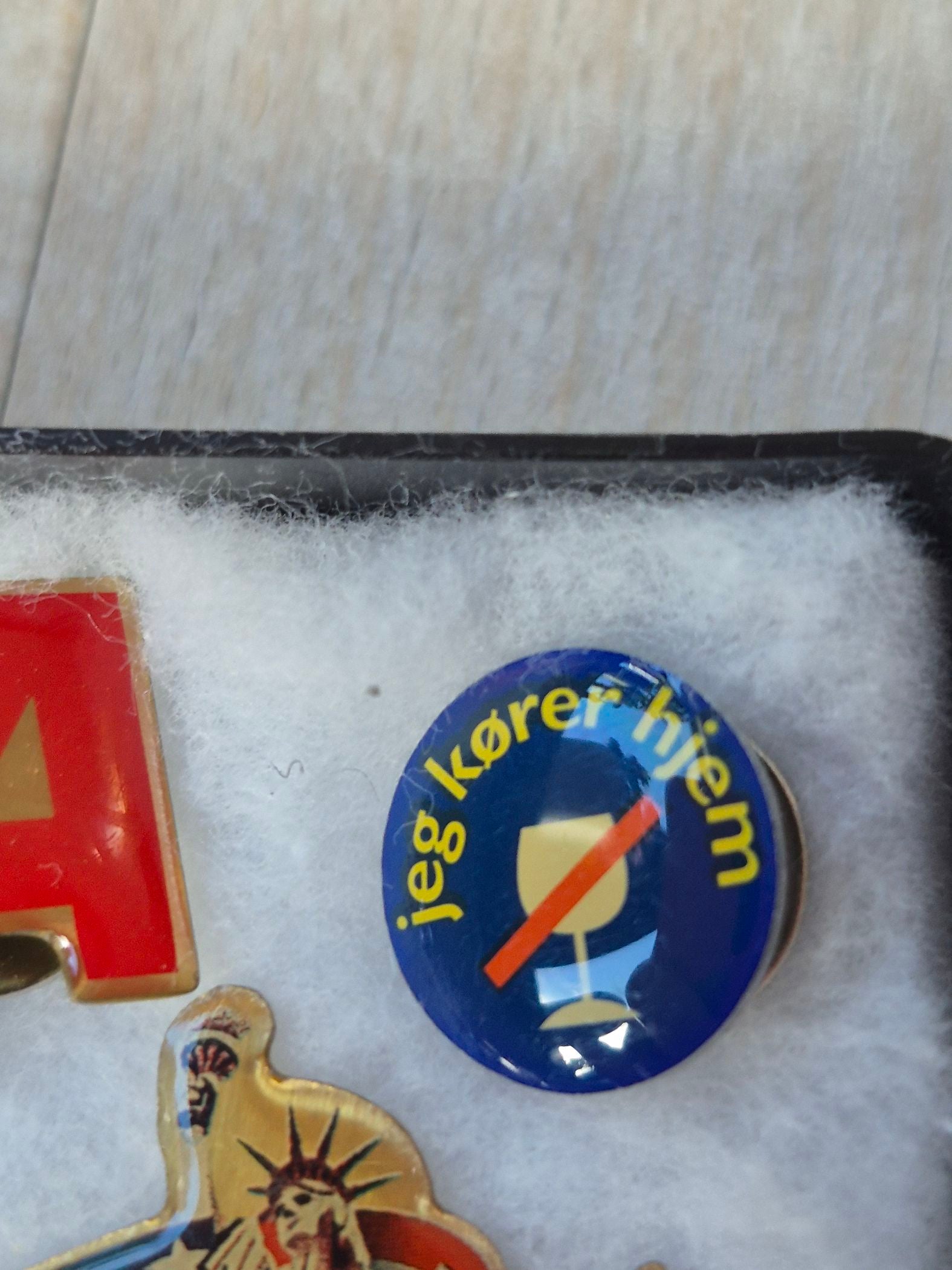 PINS (8)