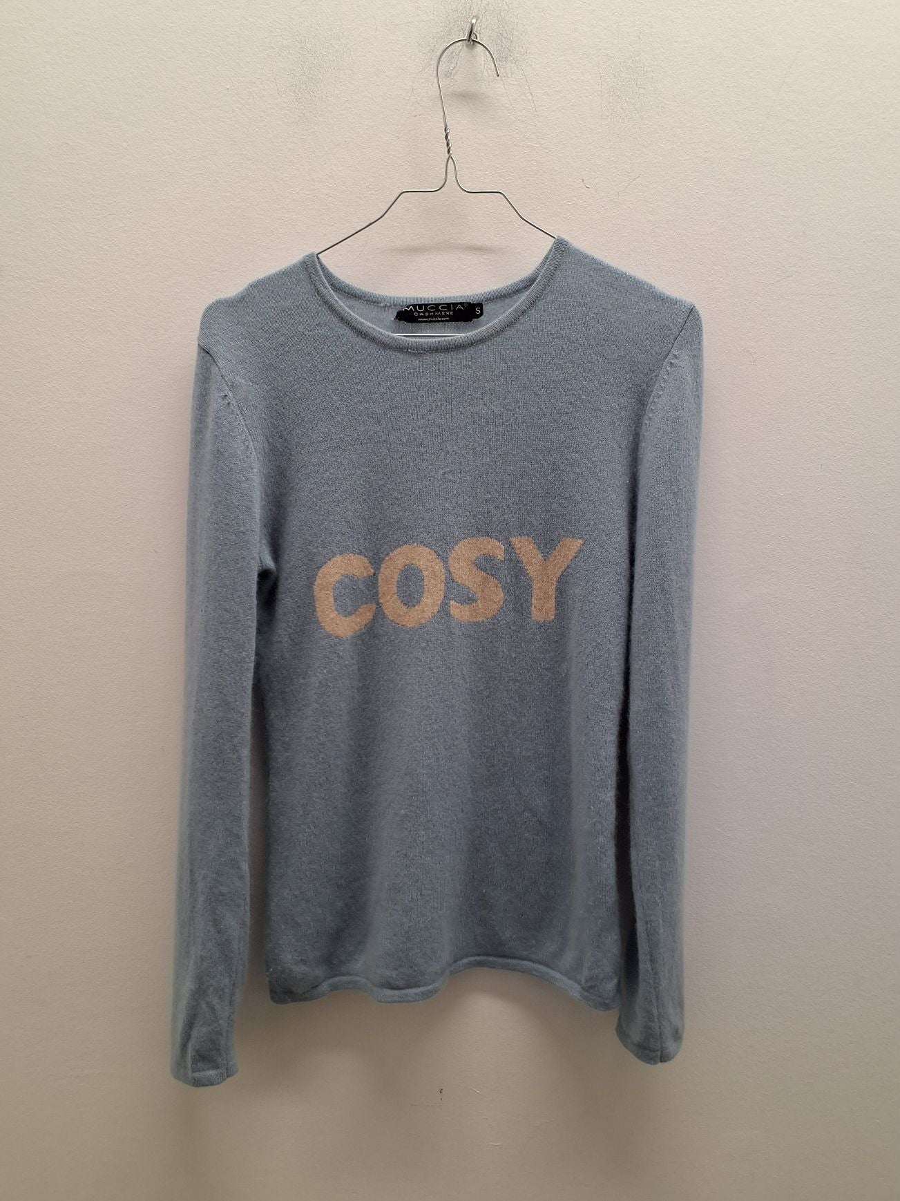 Muccia Cashmere Trøje