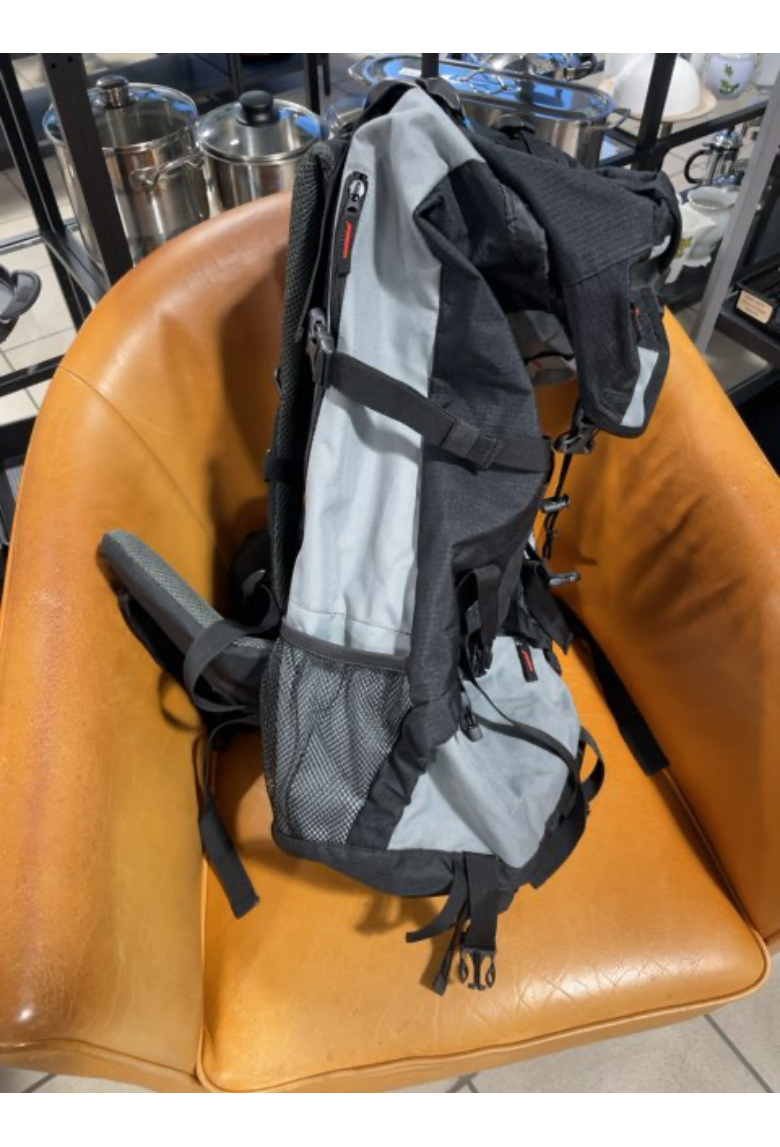 Vandre rygsæk Out4living 60 l.
