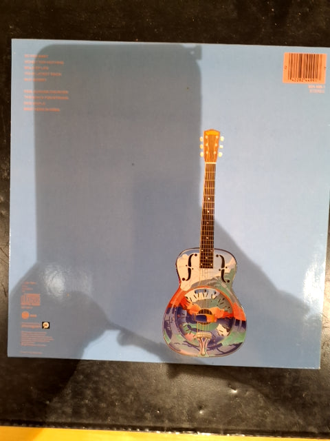 LP Dire Straits - Brothers in arms