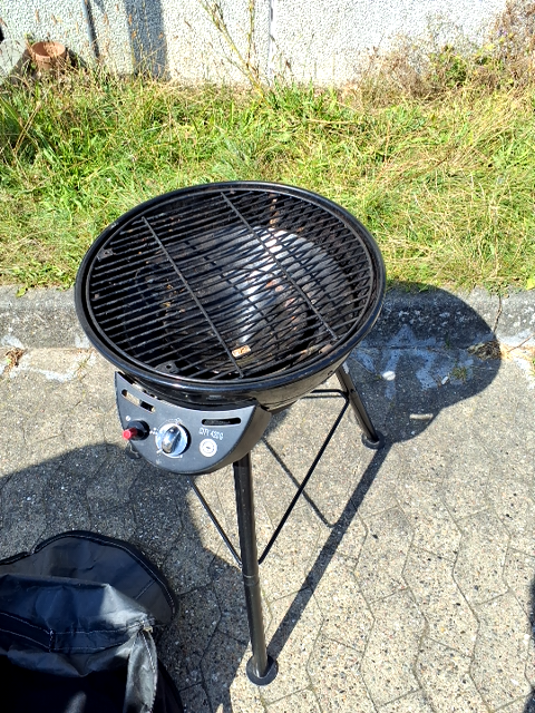 Gasgril