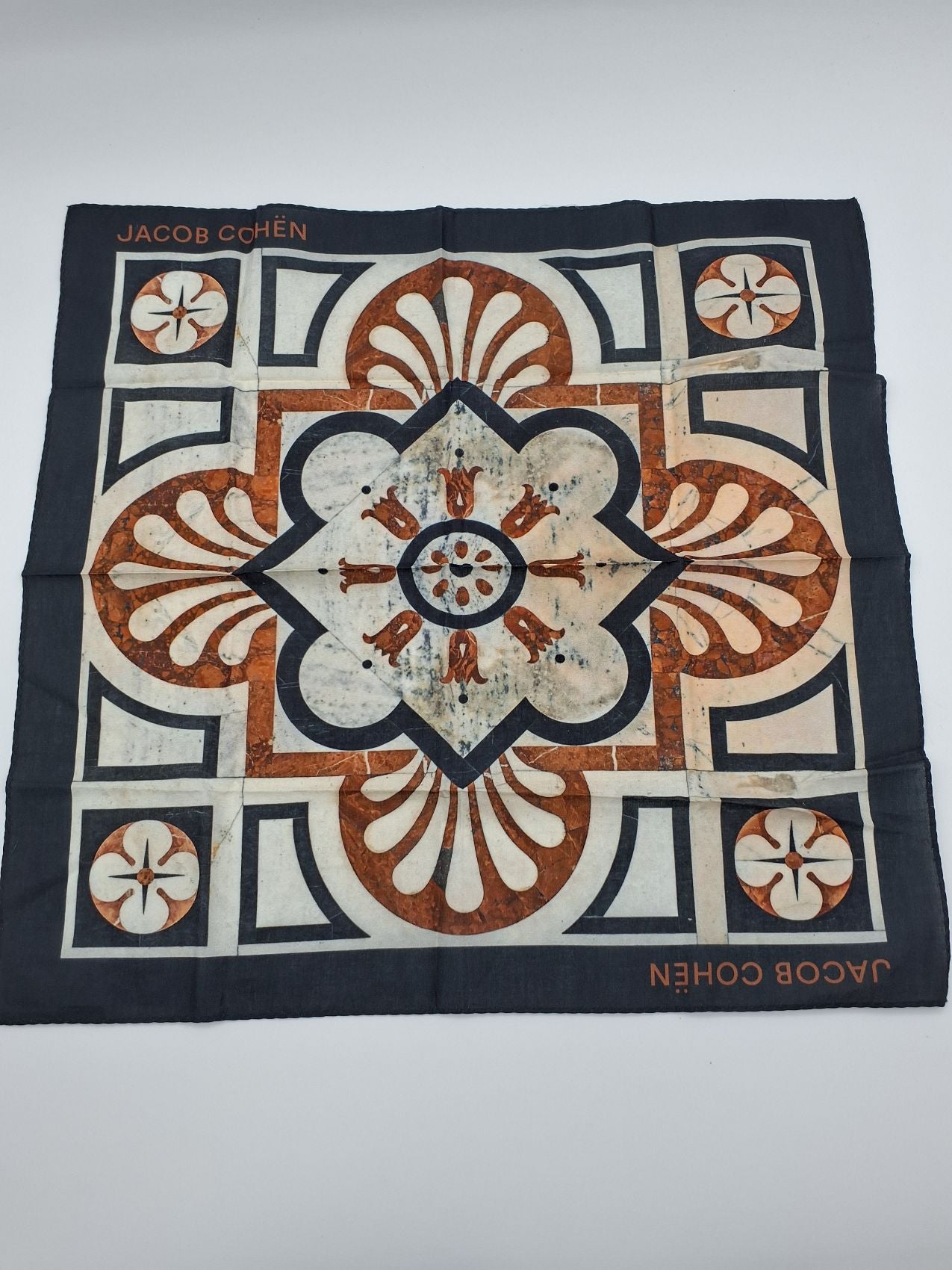 Jacob Cöhen bandana
