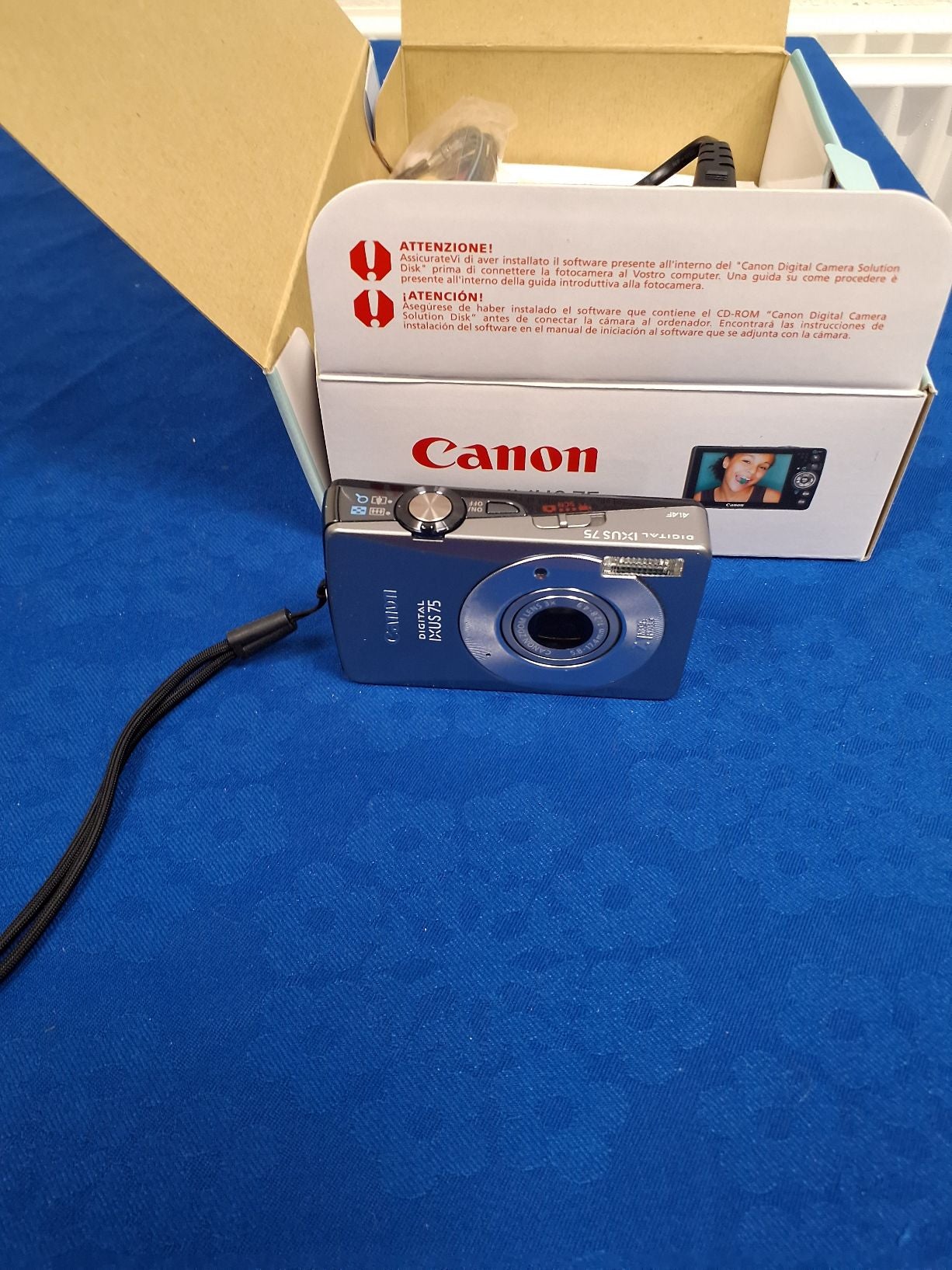 CANON DIGITAL