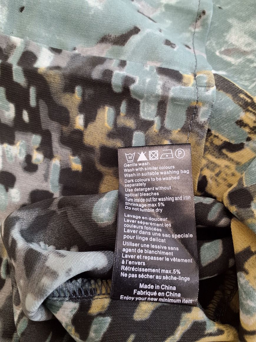 Minimum Bluse