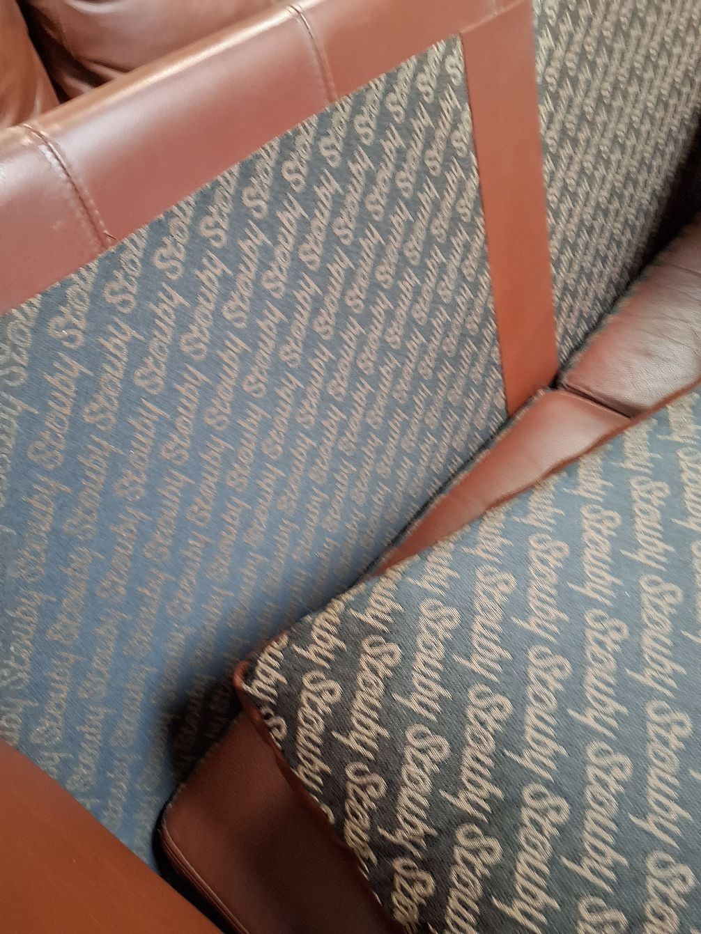 Stouby 2 pers sofa