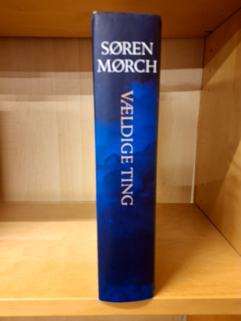 Søren Mørch, Vældige ting, Gyldendals bogklubber