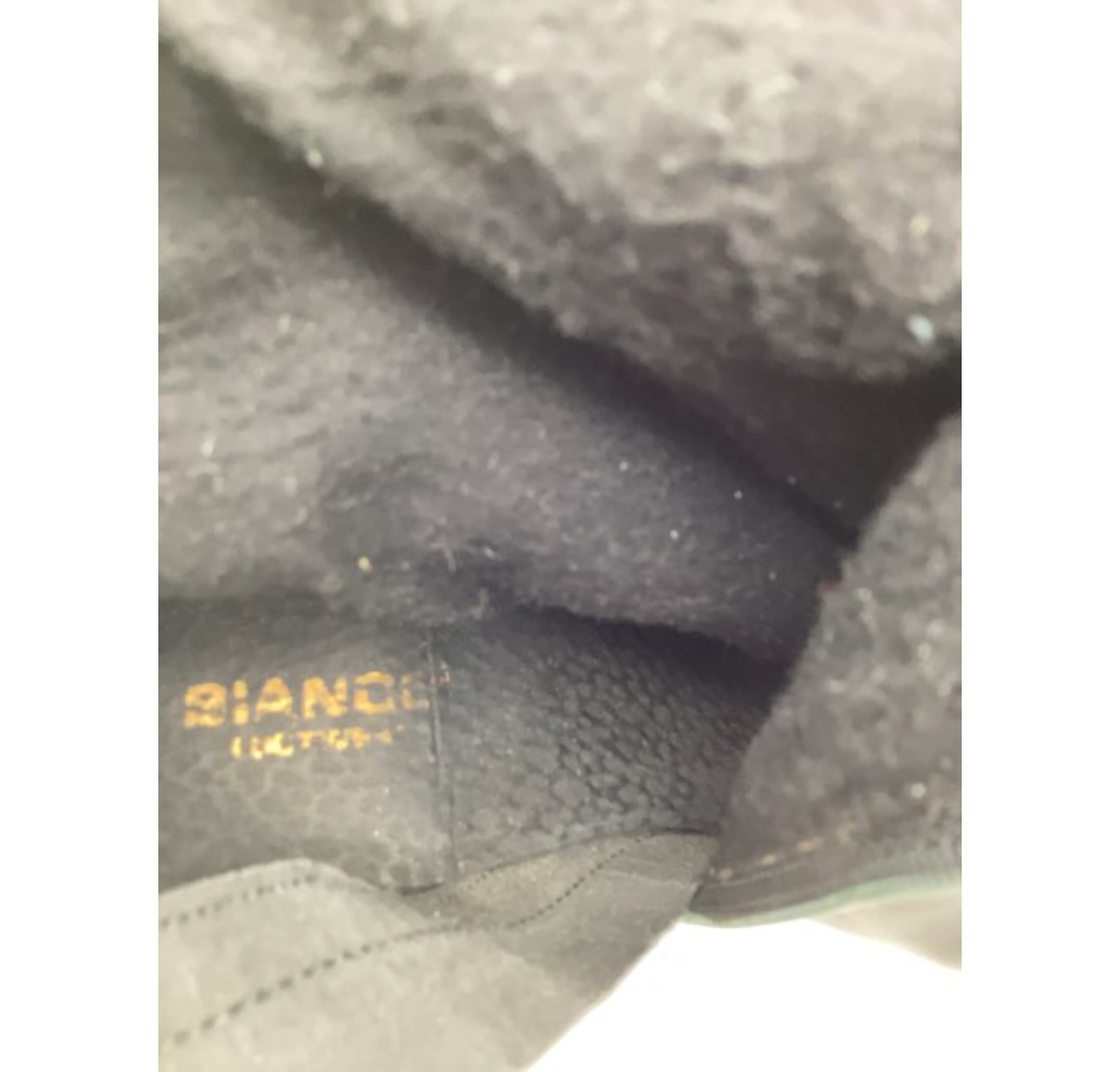 Bianca Støvle (H865)