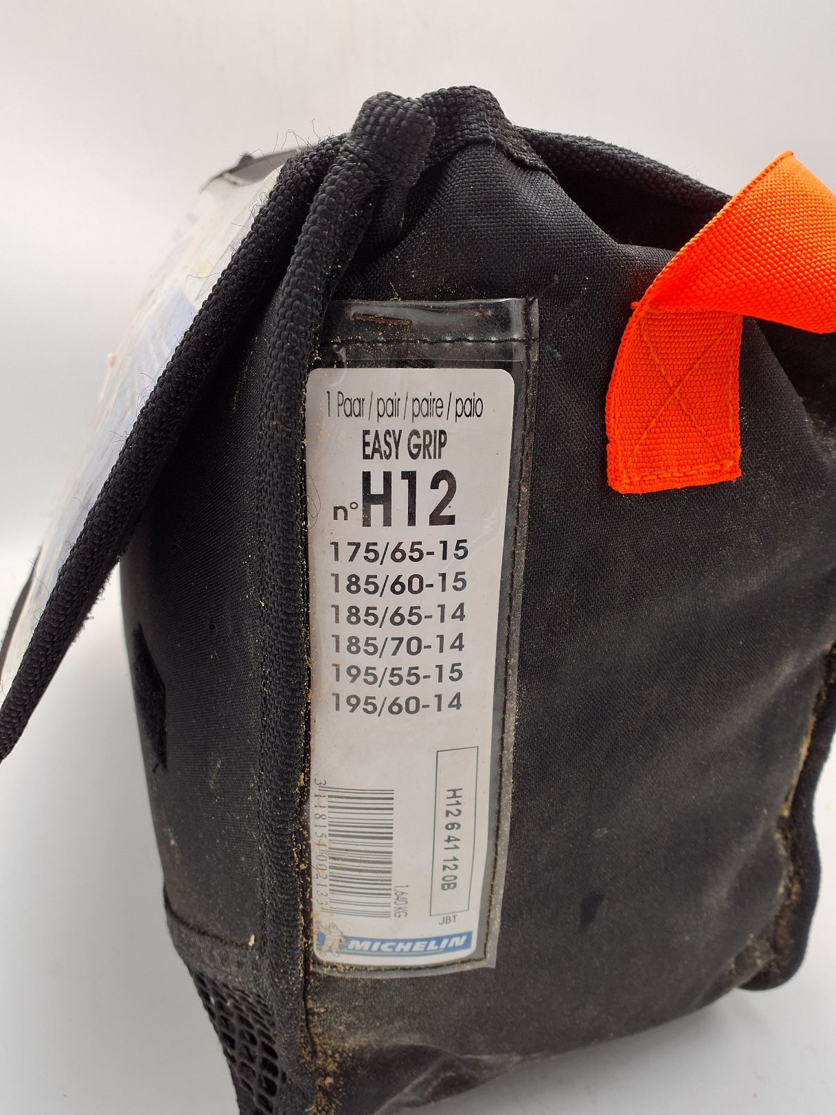 Michelin Easy Grip (snekæder. H12)