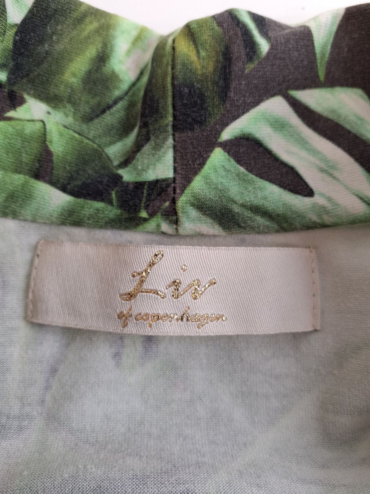 "Liv of Copenhagen" Kjole