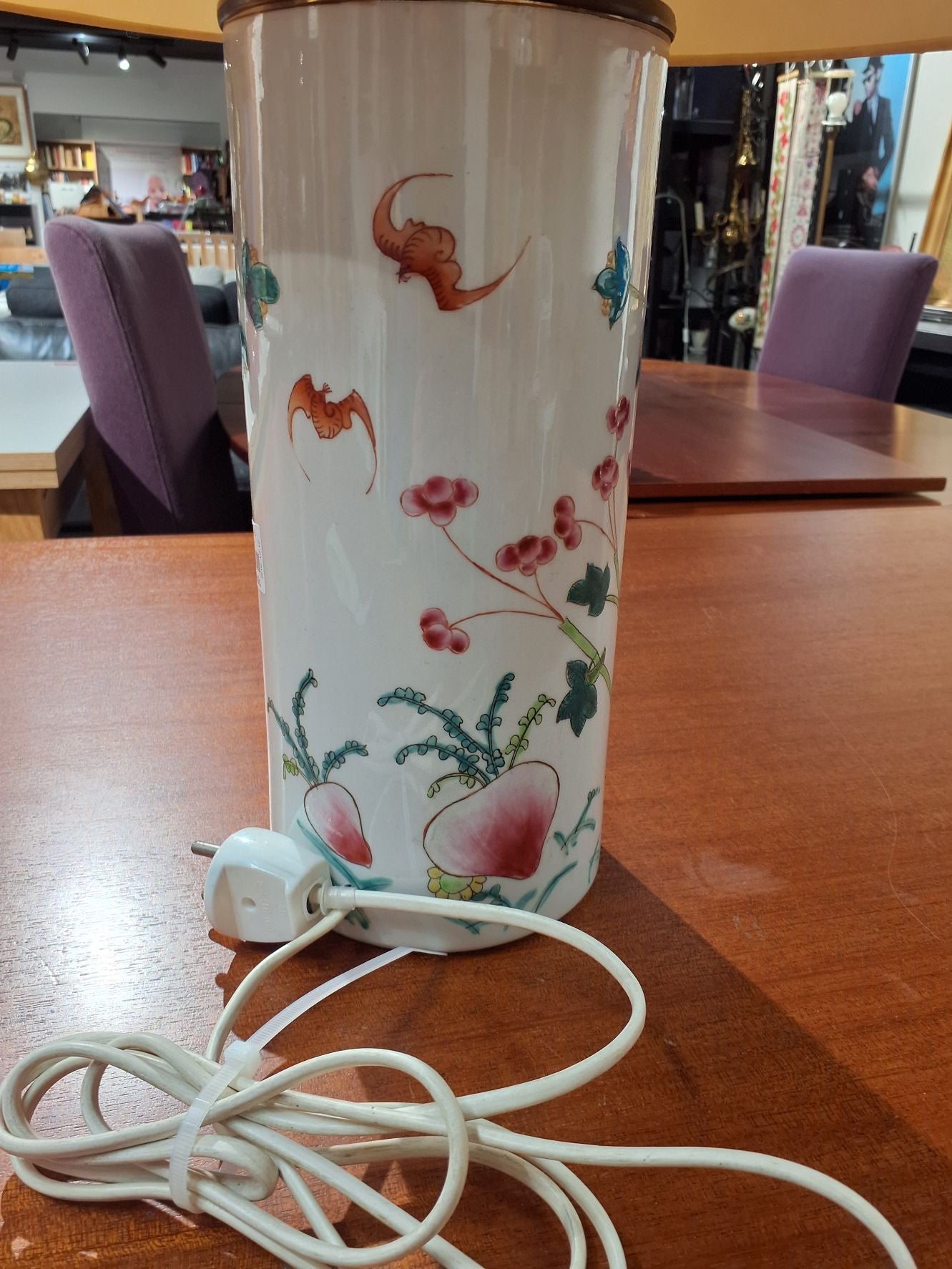 Bordlampe