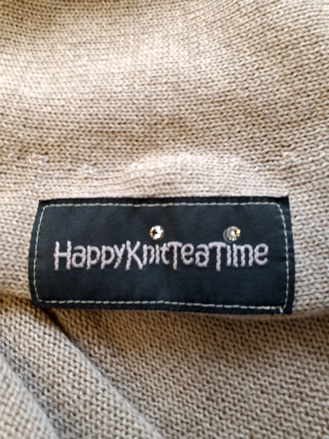 Happyknitteatime Striktrøje