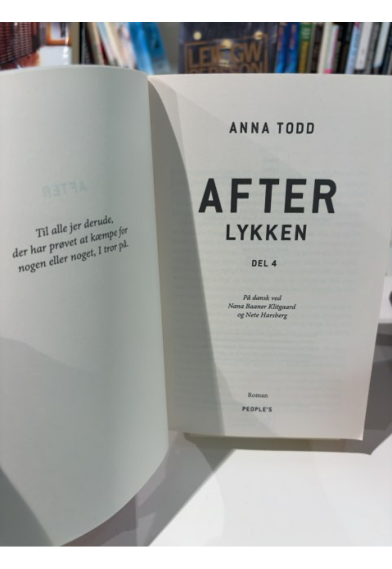 After lykken