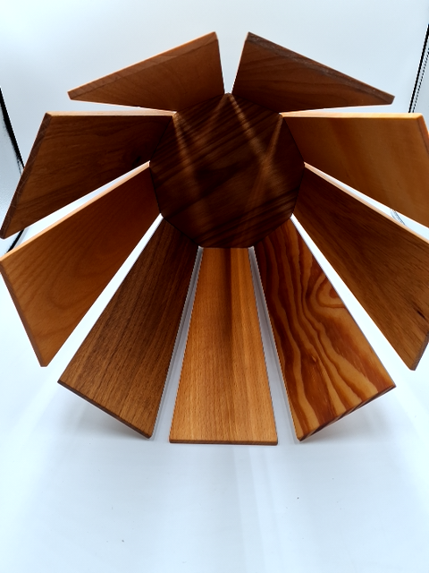 Flot papirsspand Dansk design